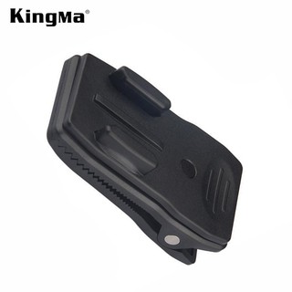 KINGMA 360 Rotate Backpack Clip For Action Cam | Shopee