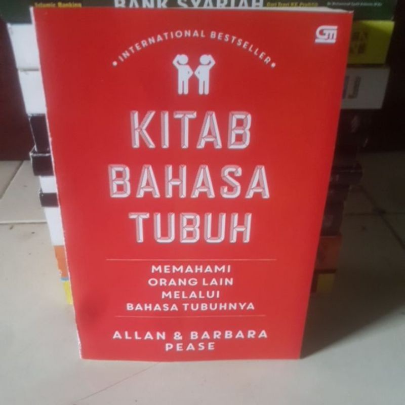 kitab bahasa tubuh