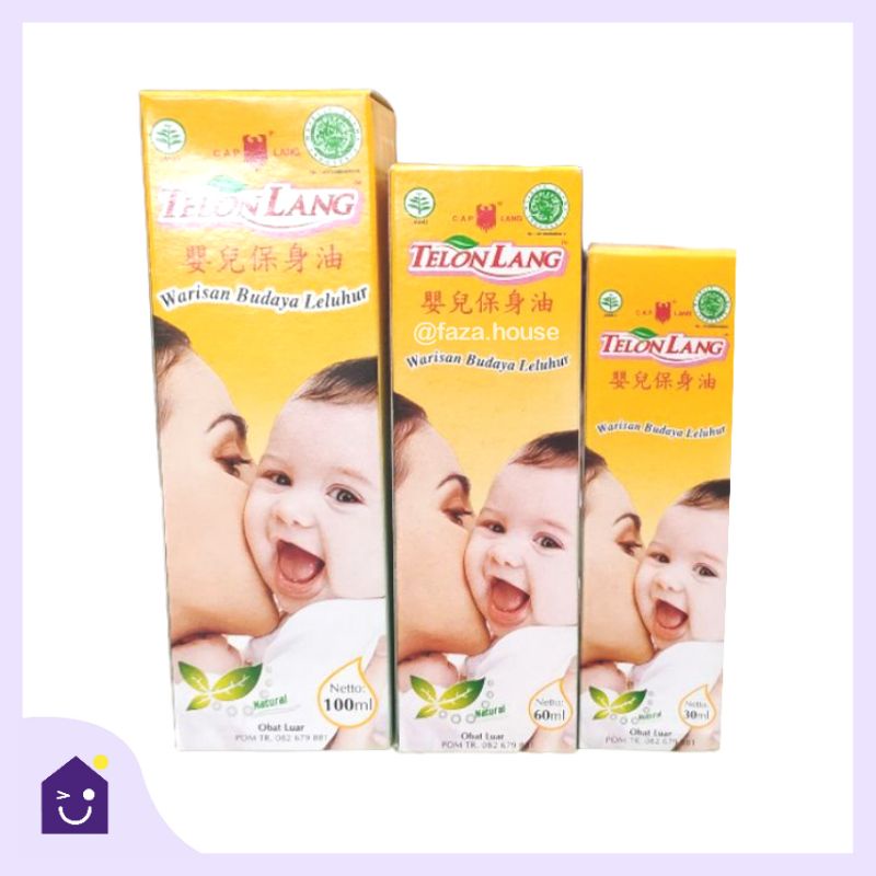 TELON LANG, MINYAK TELON CAP LANG 100ML, 60ML, 30ML,  MINYAK TELON BAYI,  MINYAK TELON CAP LANG, TEL