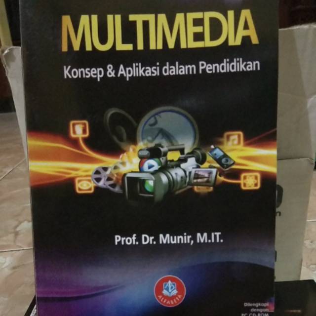 Buku Multimedia Konsep Dan Aplikasi Dalam Pendidikan Shopee Indonesia