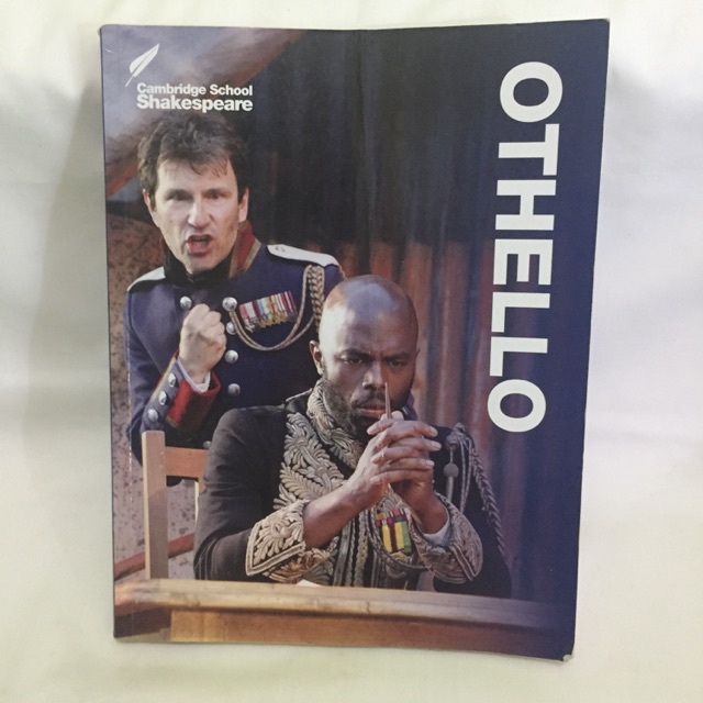 Cambridge School - Othello - William Shakespeare