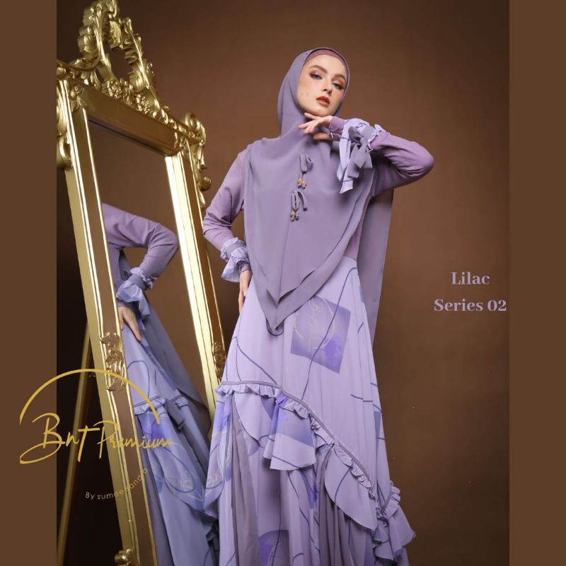 lilca series 02 & 03 by baenetta premium