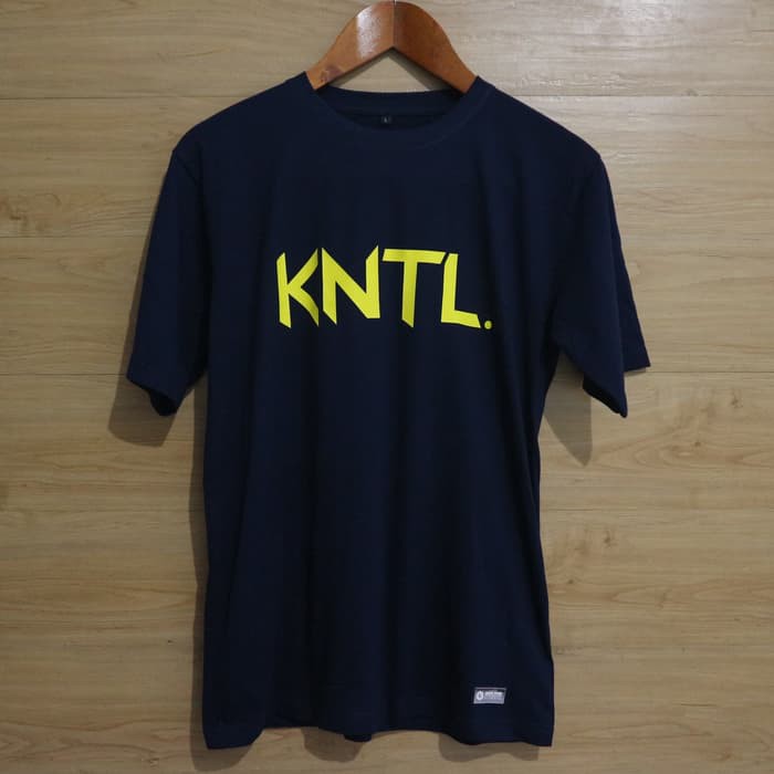 T-SHIRT KAOS KNTL COTTON COMBED 24S