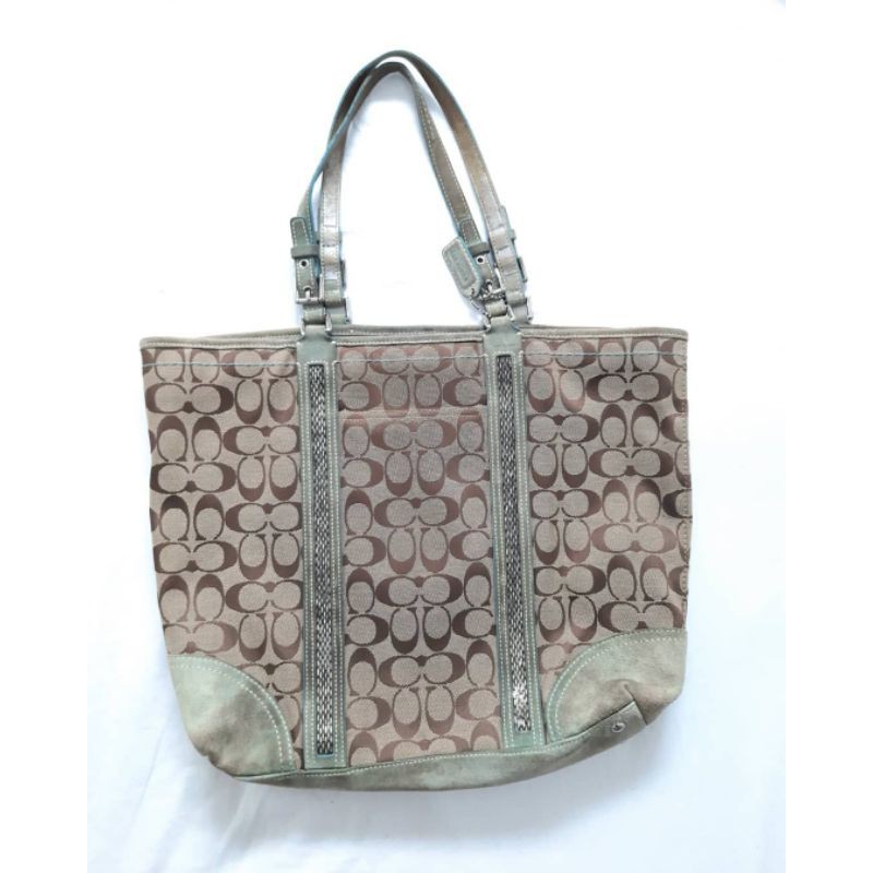 Coach Totebag Second