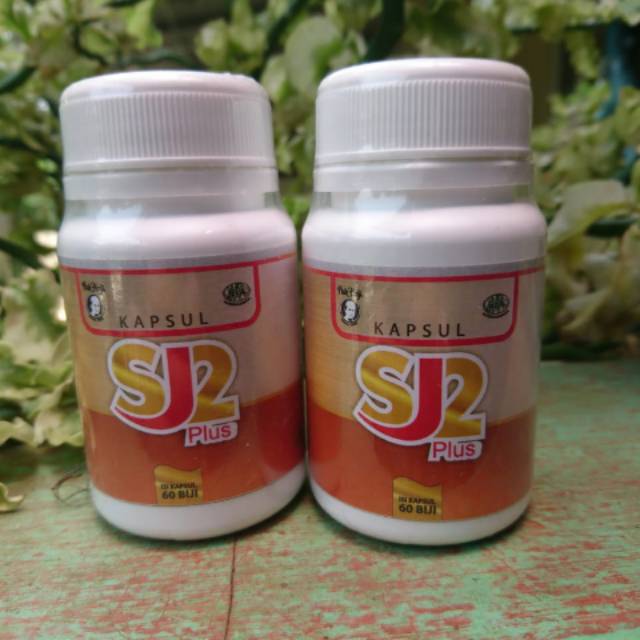 Kapsul SJ2 HPA Pak Haji SJ 2
