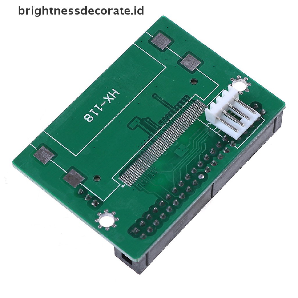 1pc Adapter Card Cf Ke 3.5 Ide 40pin