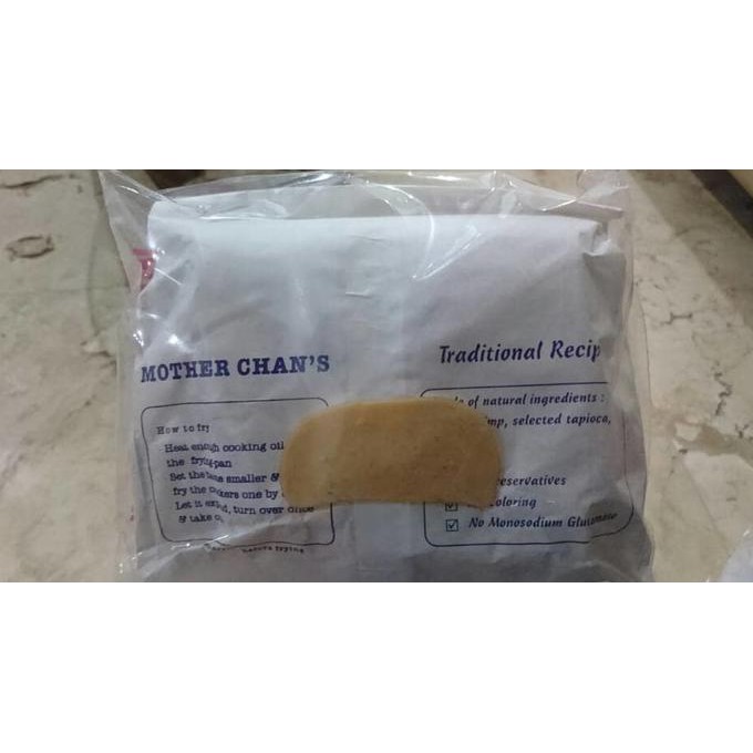 

Kerupuk Udang Mother Chan's