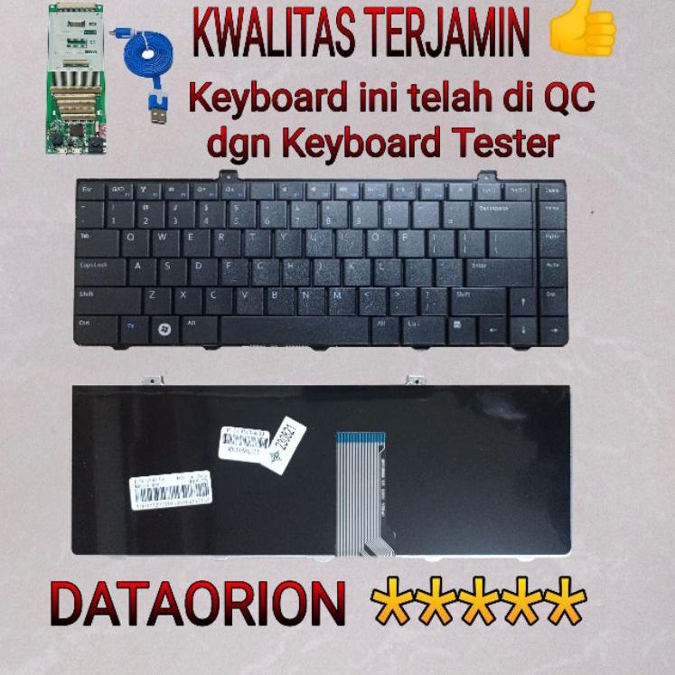 Best Update Keyboard Laptop DELL Inspiron 1440 P04S PP42L 1450 1445 1320 1470