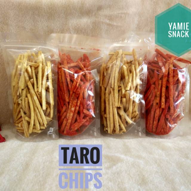 

Yamie Snack Taro Chips