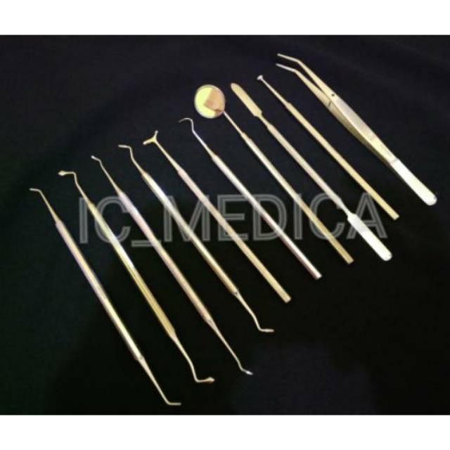 Dental Instrument Kit
