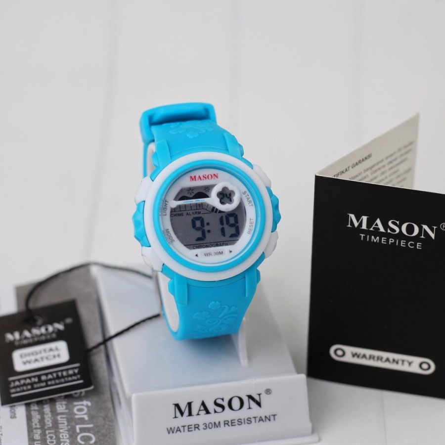 Jam Tangan Anak MASON MDB-7013 Original/MDB7013 Mason Original 100%