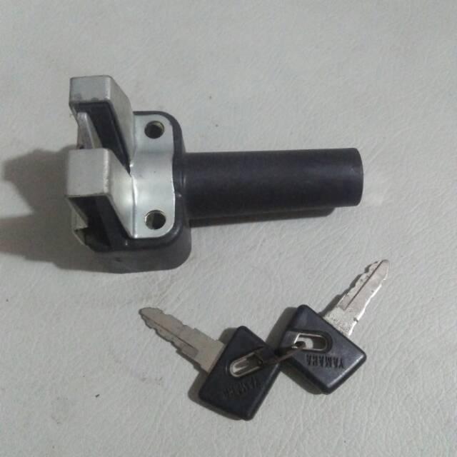 YAMAHA ALFA CHAMP KUNCI JOK ORIGINAL BARU