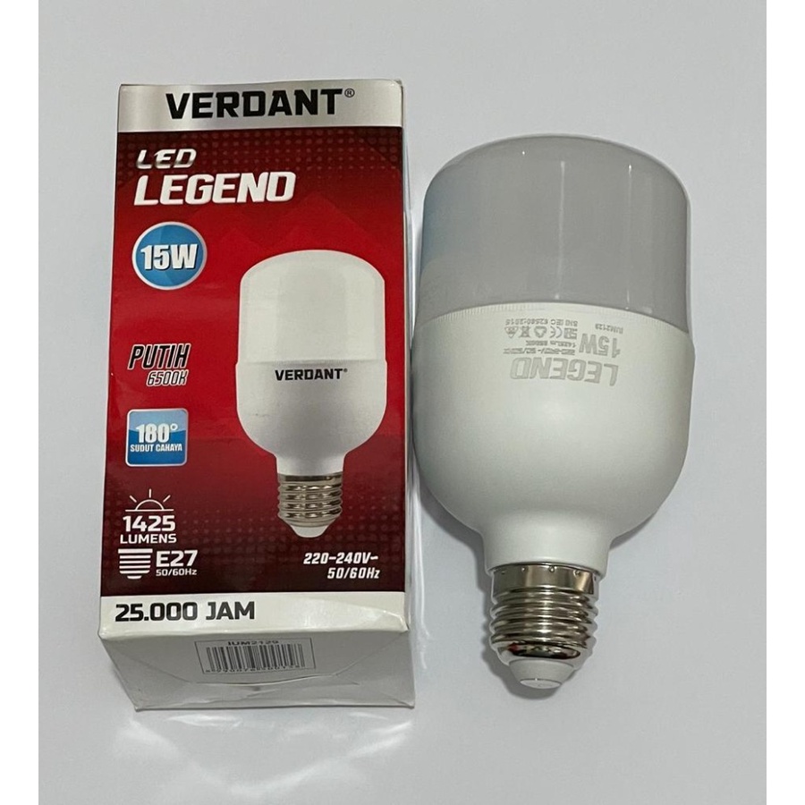 LED VERDANT LED Bulb LEGEND 15W