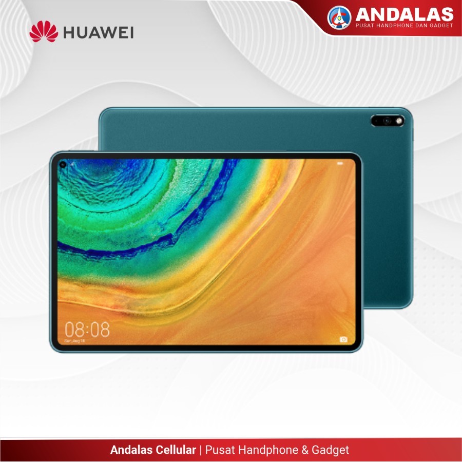 HUAWEI MATEPAD PRO 6/128GB 10.8 INCH GARANSI RESMI