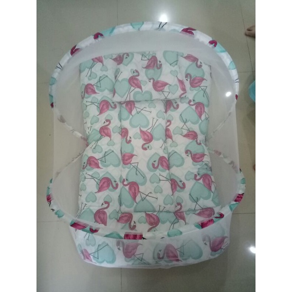PRELOVED ALAS TIDUR BAYI MERK BABYLAND