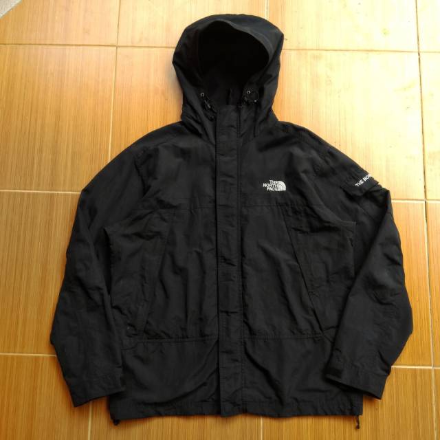 Tnf side pocket