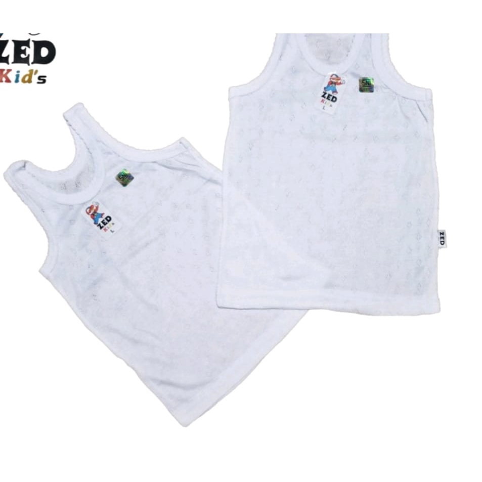 6pc (1/2)LSN Singlet bayi &amp; Anak zed kid - singlet bayi &amp; Anak murah-singlet bayi &amp; Anak bolong murah-singlet SNI