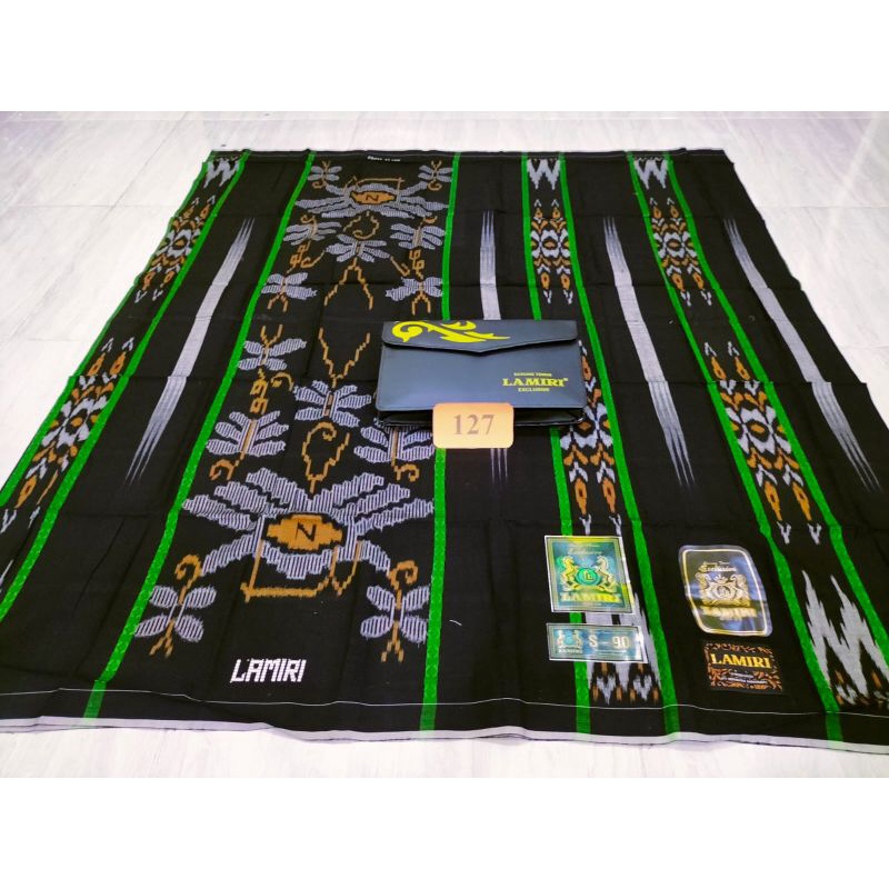 Lamiri Songket SKT / Lamiri Original / Lamiri jahit Tengah