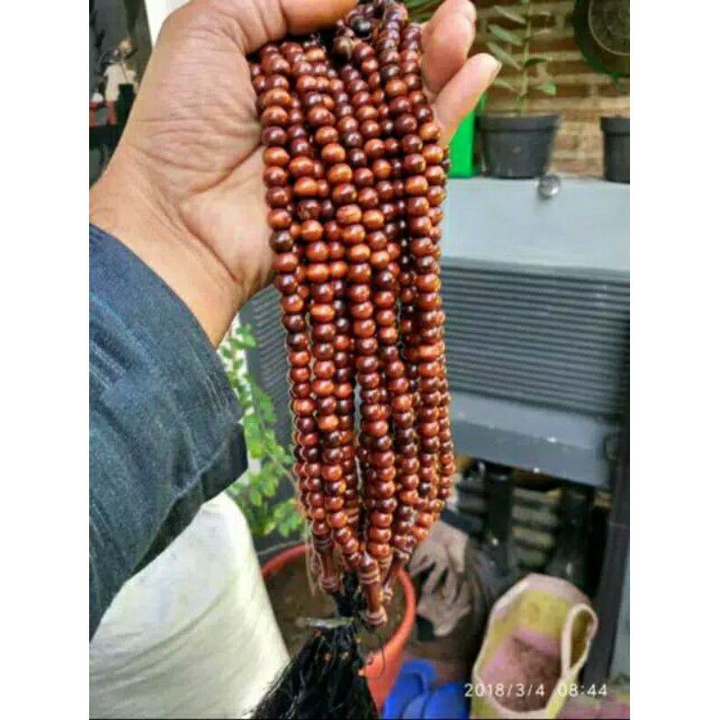 tasbih stigi asli 8mm tasbih kayu stigi asli tasbih 99 tasbih stigi tenggelam di air CLW