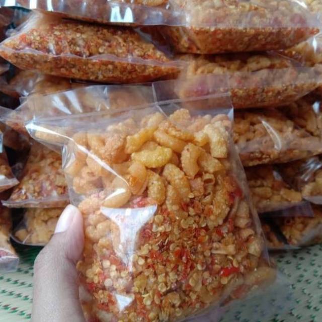 

Makaroni Sambal Bawang