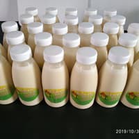 

jus kacang hijau almond/jus menyusui/jus ibu hamil