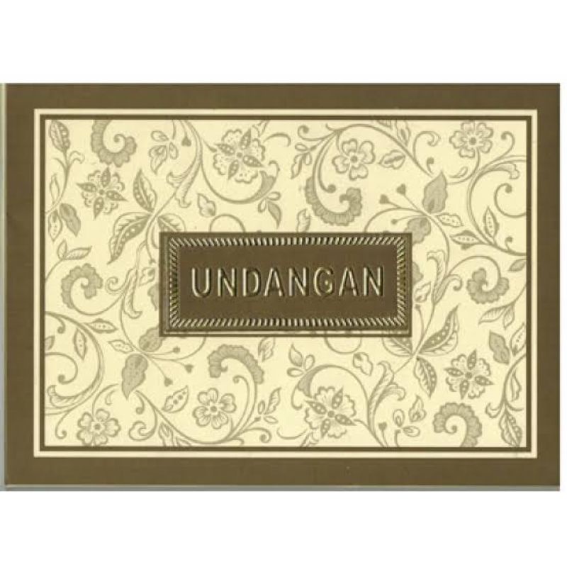 Undangan Erba HC 9914