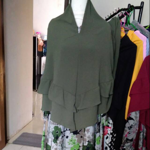 Sale set Monalisa premium jumbo  ld 130 pb 140 lebar 3meter