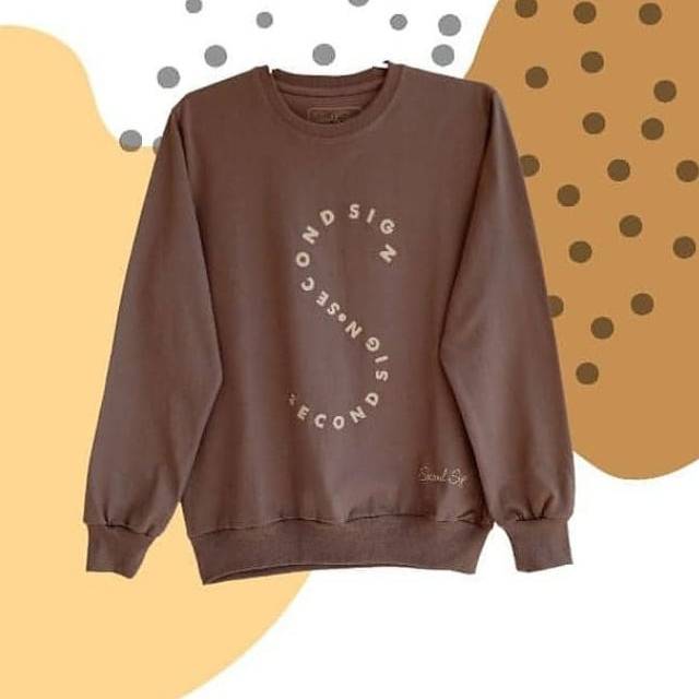 Kanza TOP by SECOND SIGN