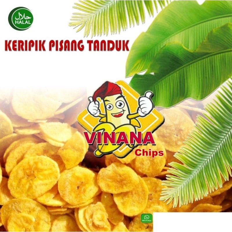 

Murah..!!!!! Keripik Pisang Tanduk Asin dan Manis Gurih Nikmat Dan Renyah