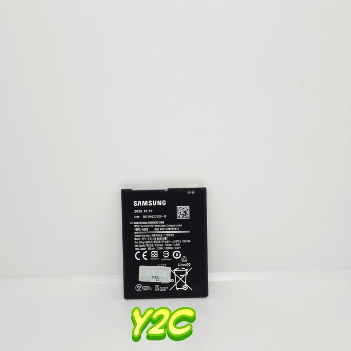 Baterai Original Oem Samsung Galaxy A01 Core Batre / Batere / Batrei