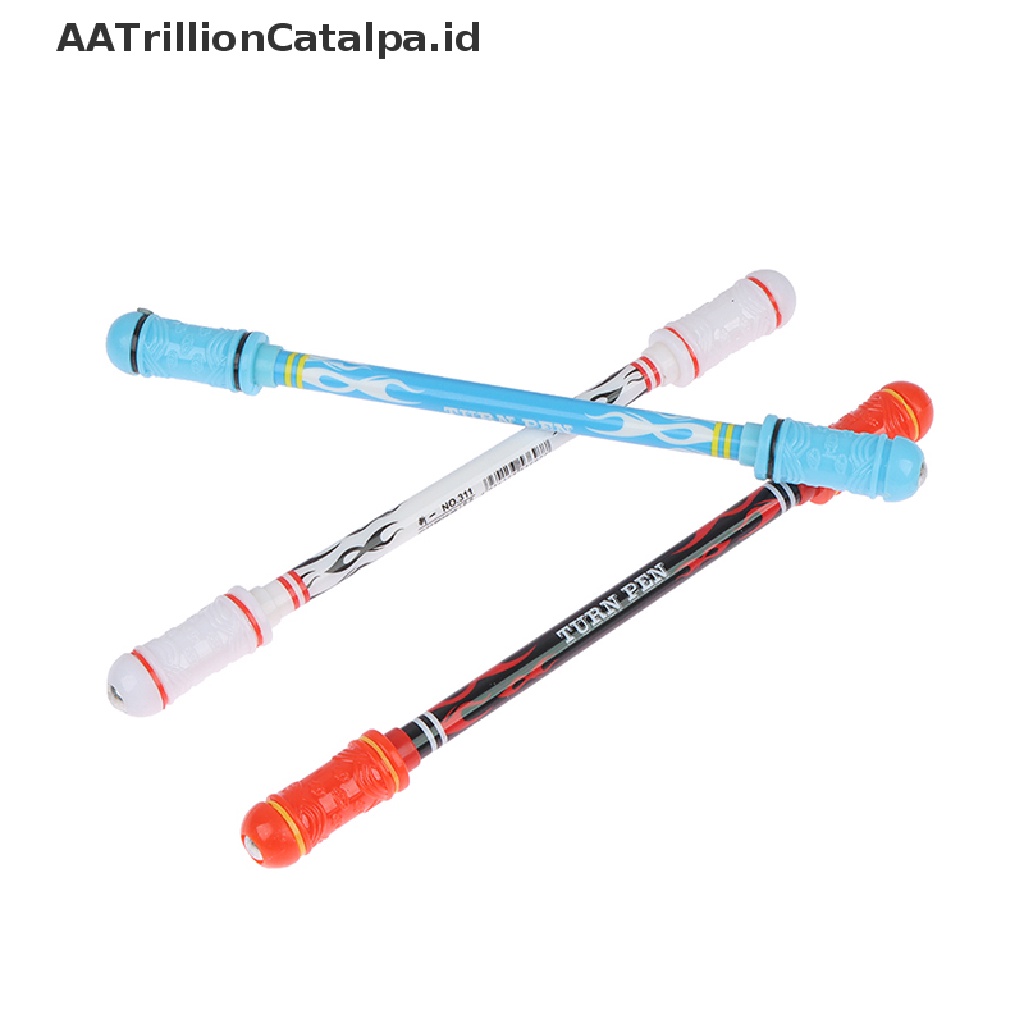 (AATrillionCatalpa) 1pc Pulpen Gel Anti Stress Untuk Anak / Dewasa