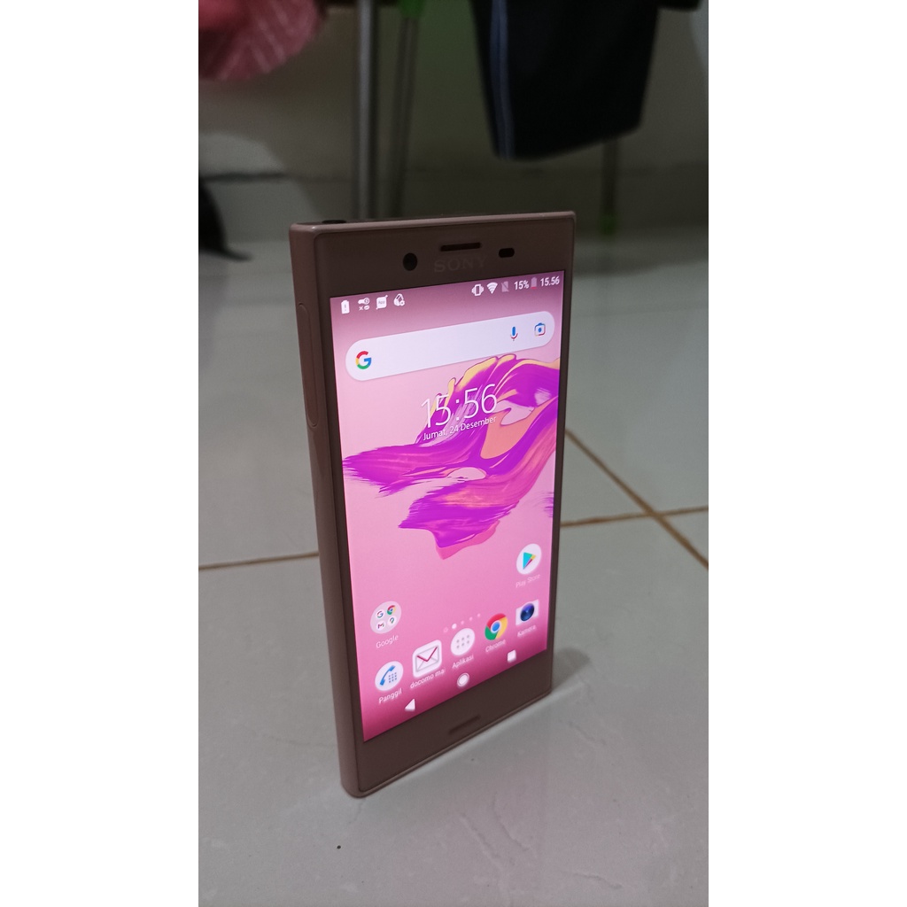 SONY XPERIA X COMPACT DOCOMO - MINUS