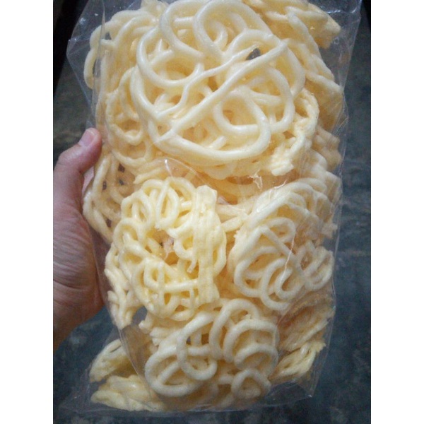 

Kerupuk Ikan Palembang