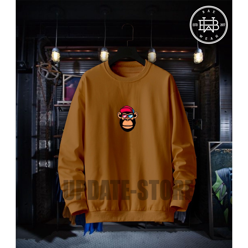 LIMITED Sweater Crewneck Basic Academia anime  M L XL XXL