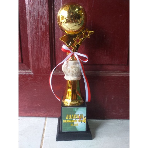 piala batu onix 5cm fg bola