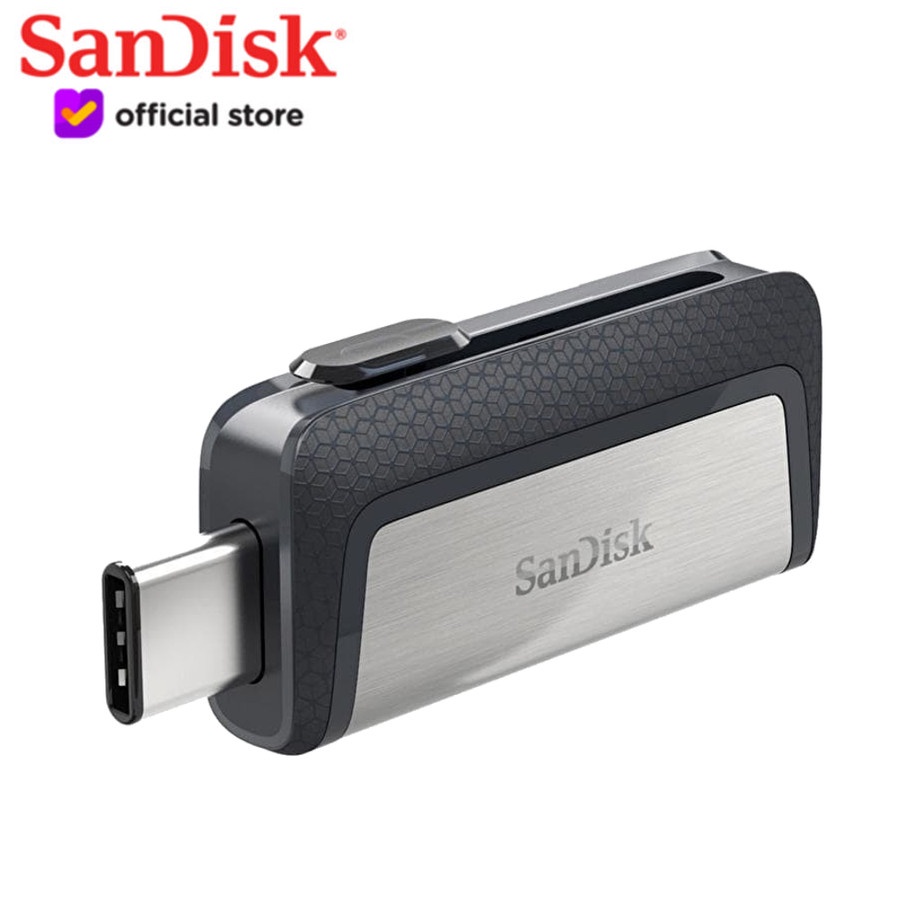 Sandisk OTG 32GB USB Type-C USB 3.1 Ultra Dual Drive