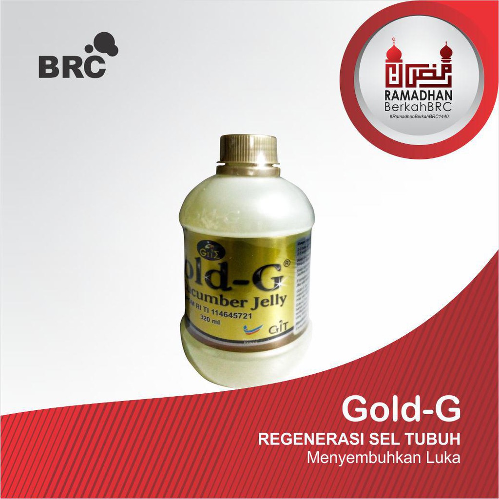 GOLD G GAMAT SUPER 320ML