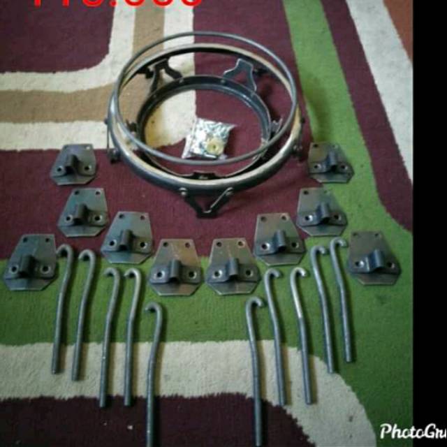 Ring kendang /ketipung