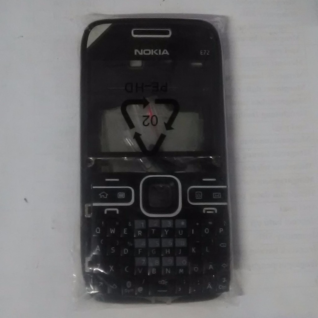 Kesing Nokia E72 Casing Kasing Chassing Chesing Nokia E 72