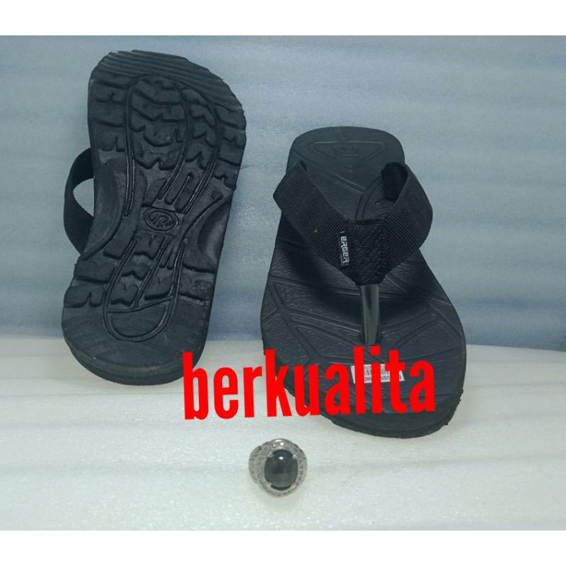 sandal gunung capit ANAK SD eig adventur higt kuality