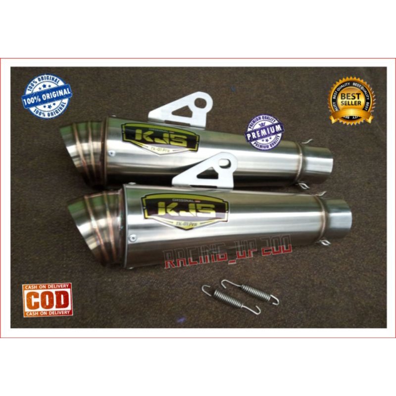Silincer KJS sarteng Original kediri