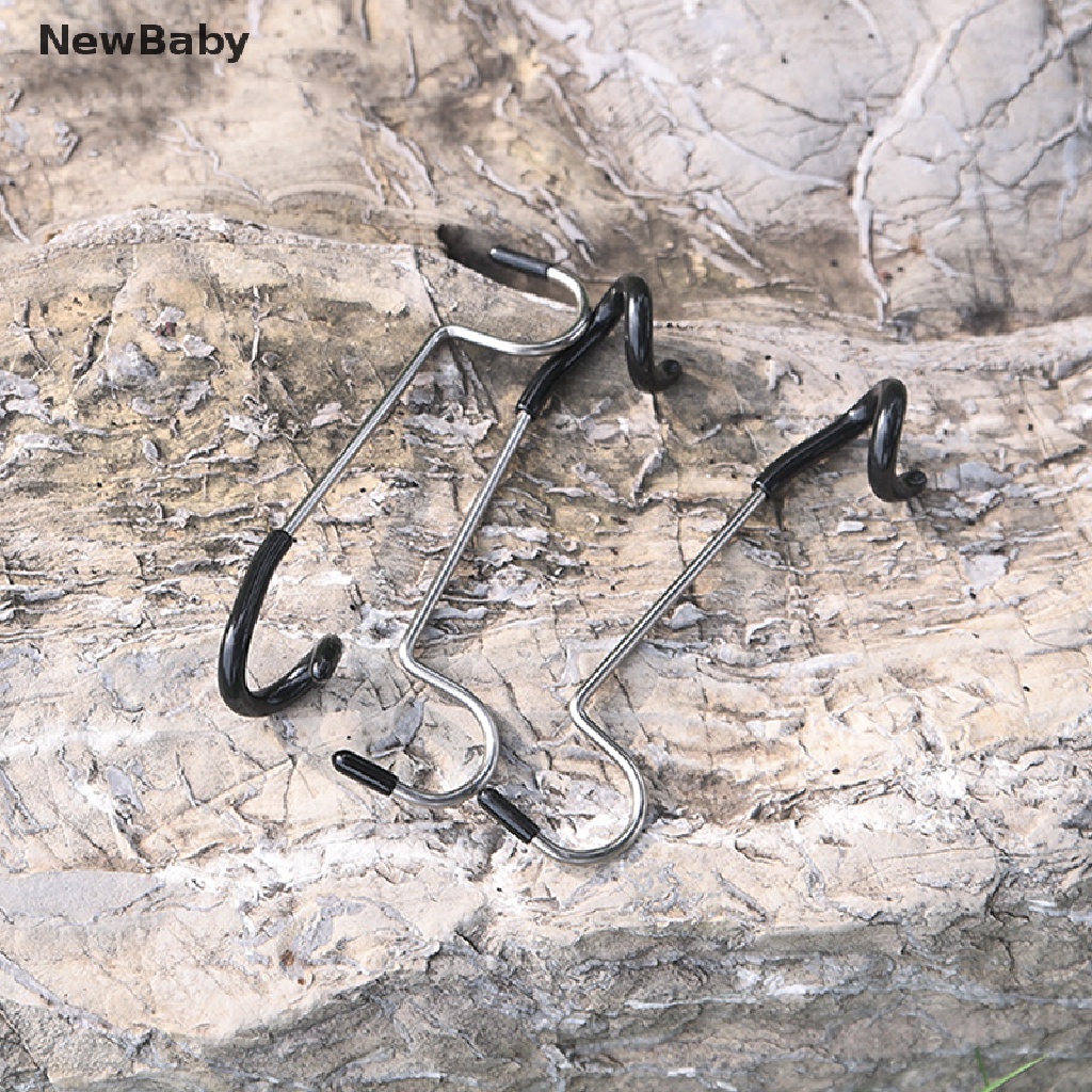 Kait Gantungan Lampu Lentera Untuk Aksesoris Camping Berburu