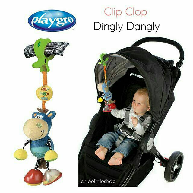 Playgro Dingly Dangly Clip Clop