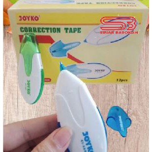 

Tipex Roll Joyko CT 509/ Tipe-Ex Joyko CT 509 / Tipex Kertas Joyko CT-509 / Correction Tape