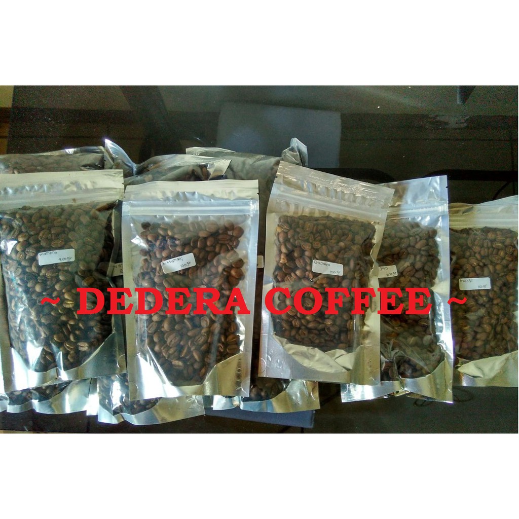 

[1000 Gram] Kopi Arabika Luwak Bengkulu