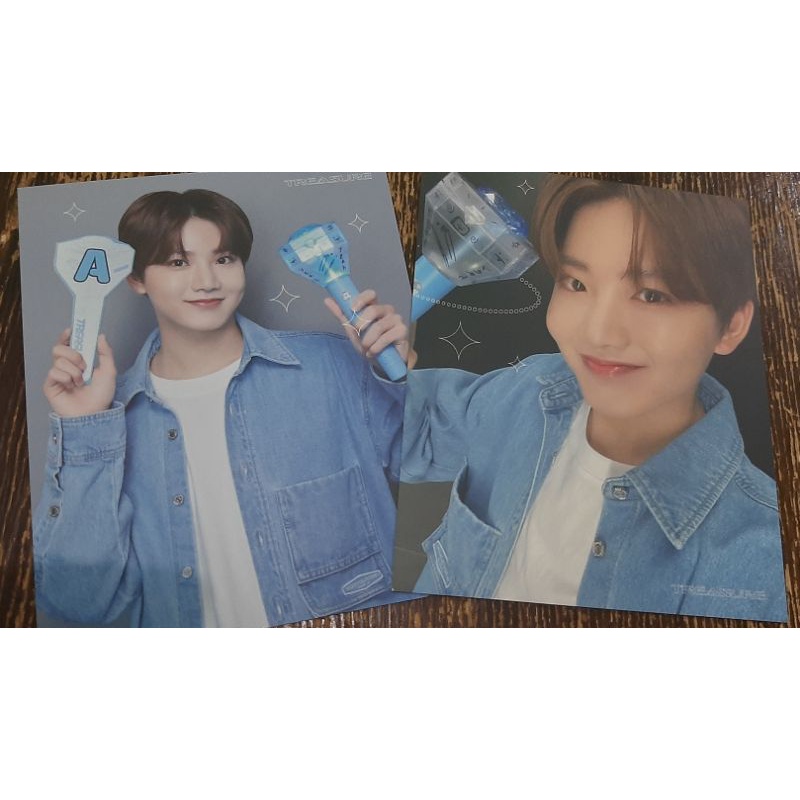 TREASURE JUNKYU POB LS INSADONG