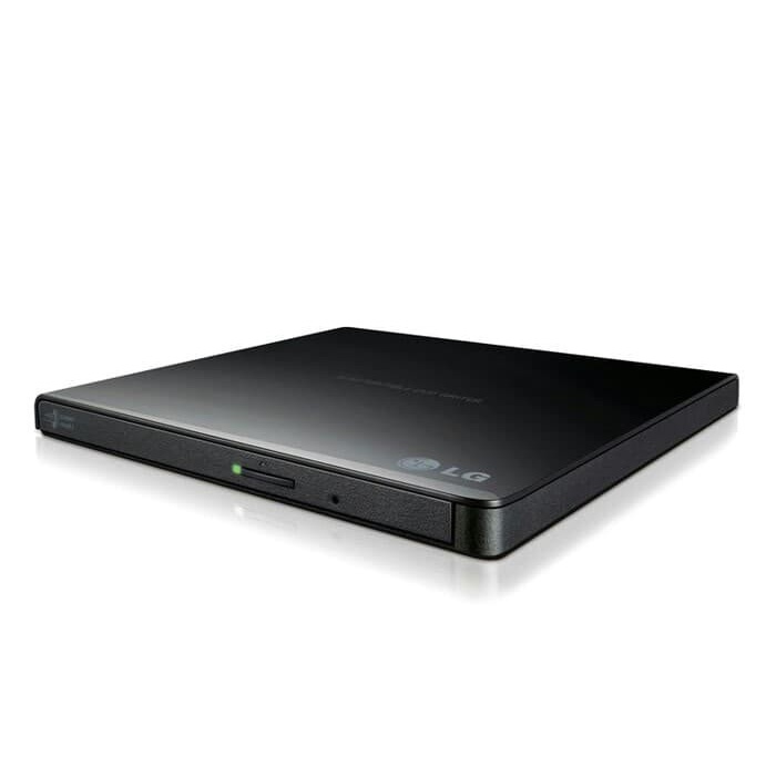 DVD RW External Slim Portable Optical Drive - LG / Samsung