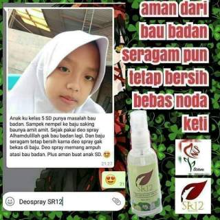 14 Cara Menghilangkan Bau Badan Yang Ampuh 100 Terbukti