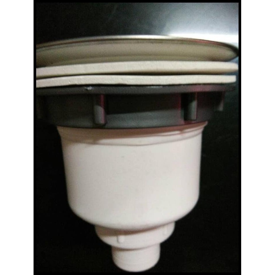 Afur Bak Cuci Piring Lubang Besar / Tutup Pembuangan Cuci Piring
