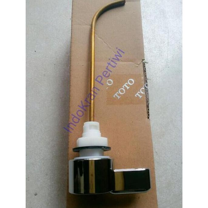 engkol closet duduk TOTO - flushing handle TOTO - Spare part TOTO